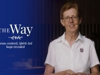 The Way Promo - Commissioner Miriam Gluyas
